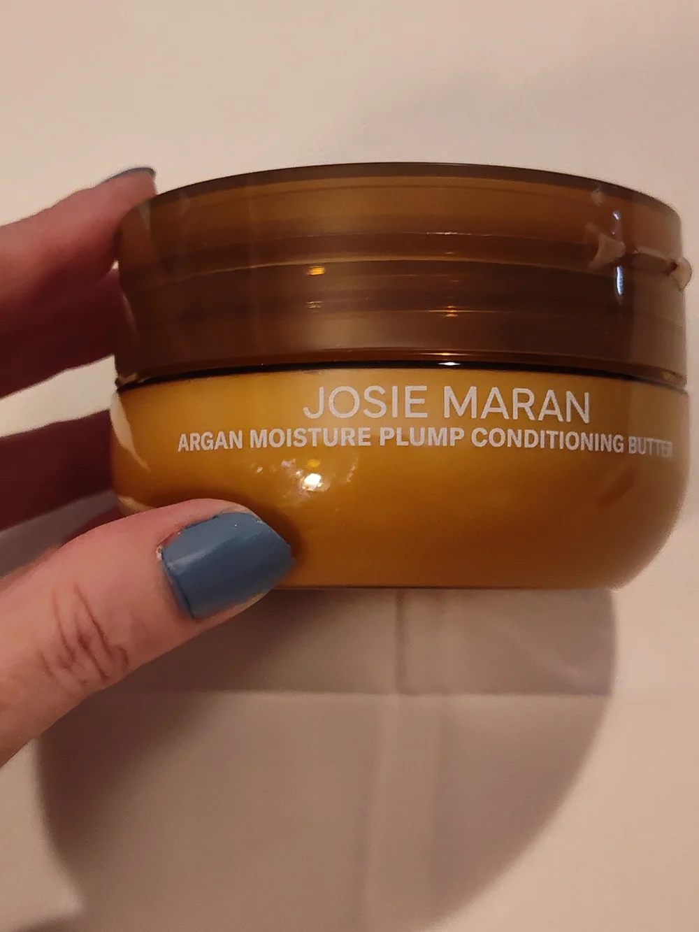 NWT!! Josie Maran Argan Moisture Plump Conditioning Butter